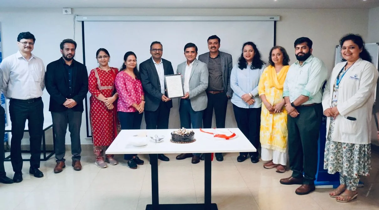 Clinical team recognition at Medicover Hospitals